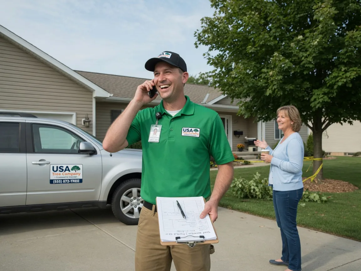 Tree Care Pungoteague, VA FAQs